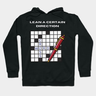 s on a shirt nyt crossword Hoodie